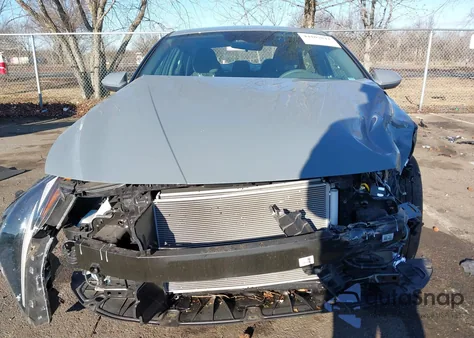 2022 Hyundai Elantra Se из США, поврежденный, VIN KMHLL4AG4NU345082